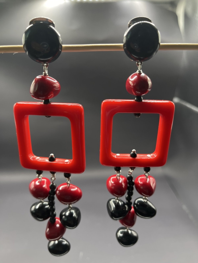 Mosaique Rouge