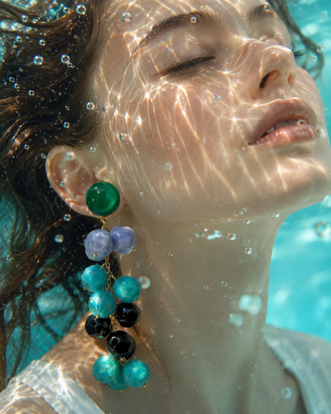 Aqua Emeraude