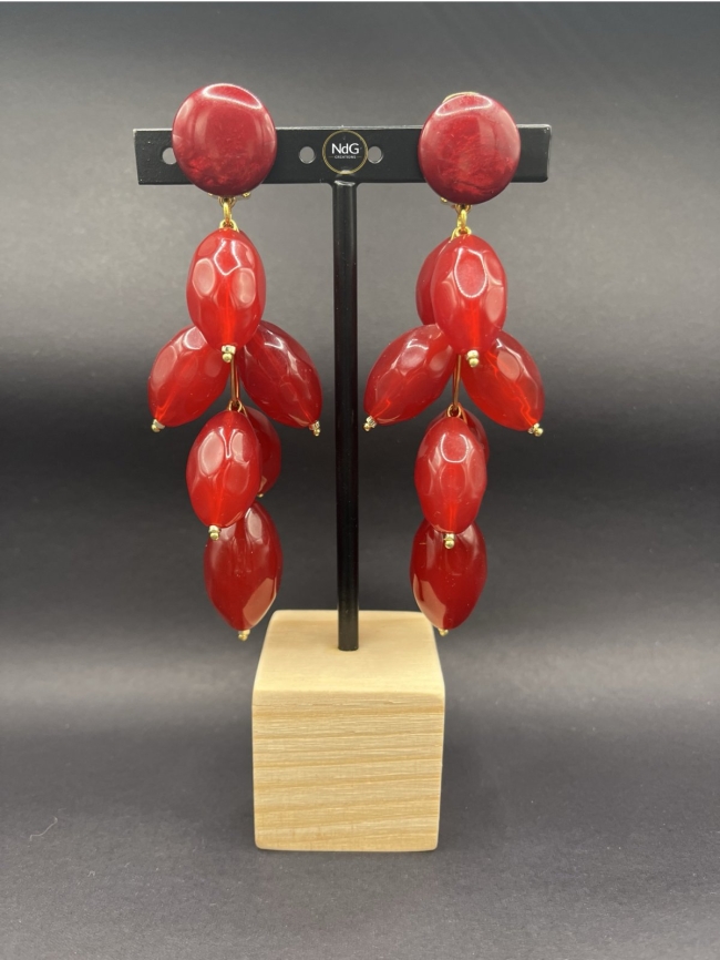 Grappe - Rouge